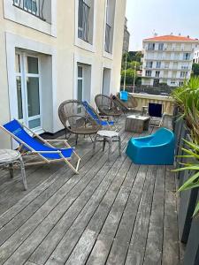 Hôtel Les Baigneuses de Biarritz - 30