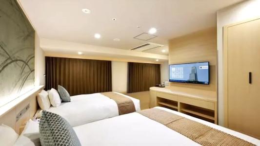 Oriental Suites Airport Osaka Rinku - 44