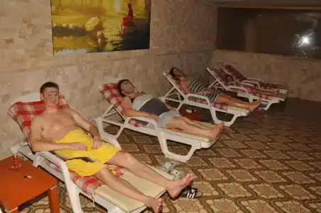 Merve Sun & Spa - 36