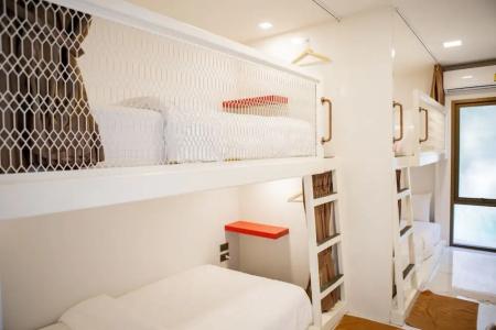 Rich8 Hostel - 29