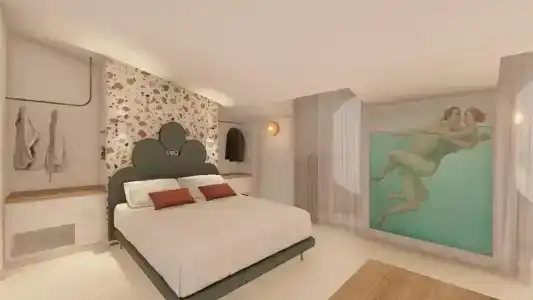 Albergo Diffuso Bacco Furore - 78