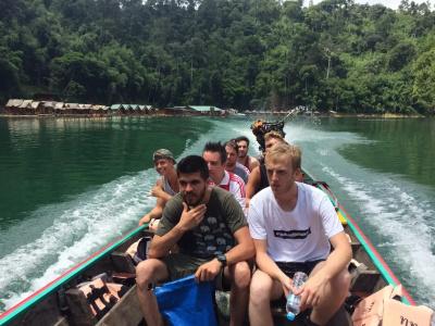 Khao Sok Evergreen House - 7