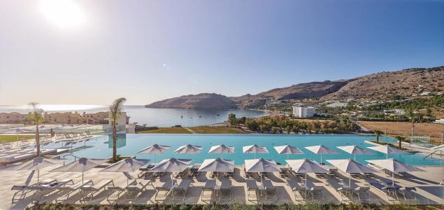 Lindos Grand Resort and Spa - Adults Only - 22