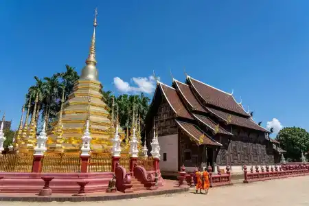 Parasol Inn Chiang Mai Old City - Sha Plus - 14