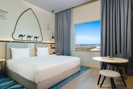 Swiss-Belinn Muscat Oman - 63