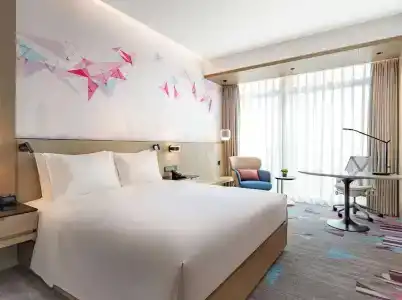 Hilton Garden Inn Shenzhen World Exhibition & Convention Center - 24