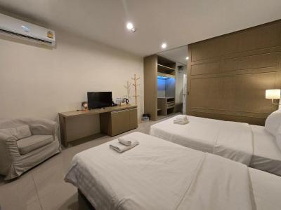 Sleepstation at Pratunam - 23