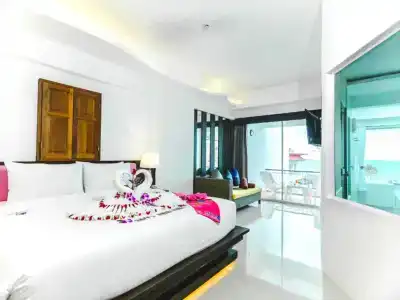 The Samui Beach Resort - Sha Plus Certified - 34