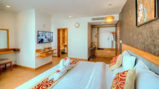 Orussey One & Apartment - 127