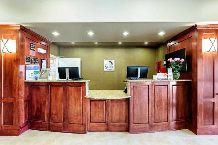 Sleep Inn & Suites - 22