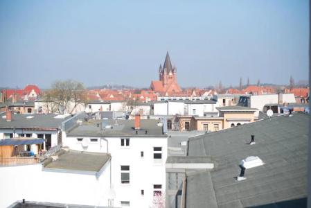 City-Am Wasserturm Halle - 13