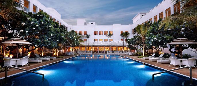 Taj Connemara, Chennai - 18