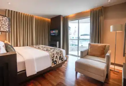a-One Pattaya Beach Resort - 7