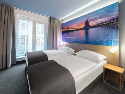 b&b Leipzig-City - 6
