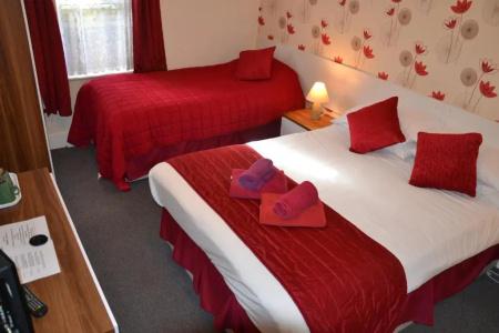 Abbey Lodge - b&b - 24