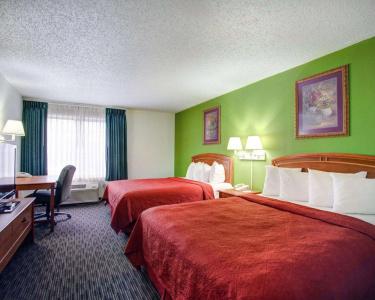 Quality Inn & Suites Austin Airport - 52