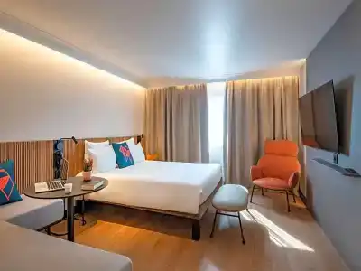 Novotel Nice Arenas Aeroport - 156