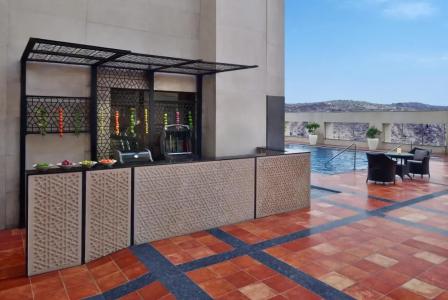 Four Points by Sheraton Jaipur, City Square - 0