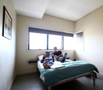 Brisbane City Yha - 1