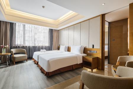 Holiday Inn Chengdu Oriental Plaza, An Ihg - 29