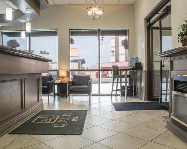 Quality Inn and Suites - 7