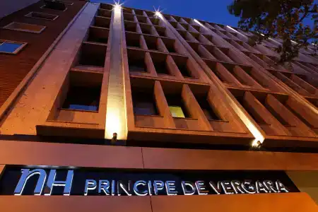NH Madrid Principe de Vergara - 0