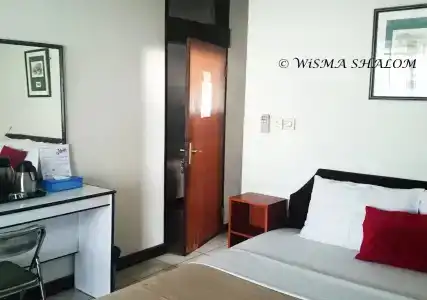 Wisma Shalom - 4