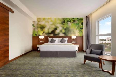 Wyndham Garden Muscat Al Khuwair - 21