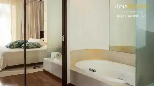 Luna Riccione e Aqua Spa Only Adults +12 - 74