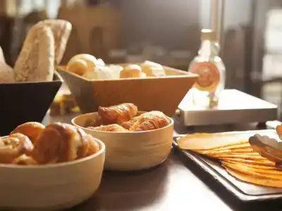 Novotel Strasbourg Centre Halles - 8