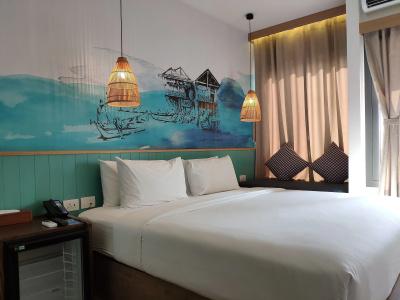 Lub d Cambodia Siem Reap - 3