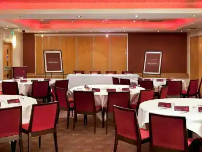 Mercure Glasgow City - 12