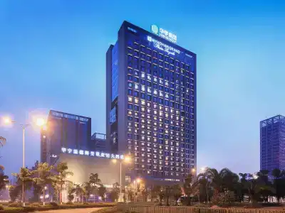 Wyndham Grand Plaza Royale Chongqing - 5