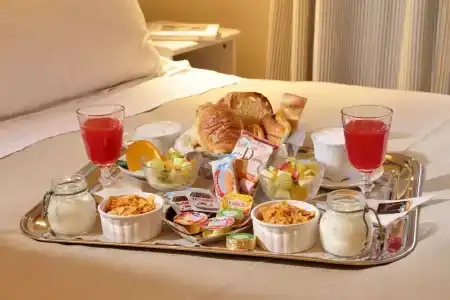Residenza I Rioni Guesthouse - 9