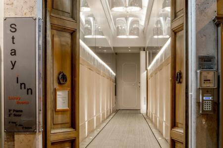 Stay Inn Rome Via Del Corso - 13