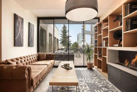 Tryp By Wyndham Ankara Oran - 9