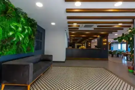 Santana Otel - 8