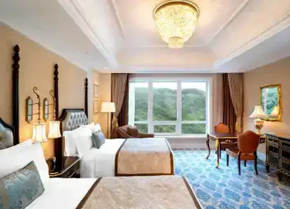 The Castle, a Luxury Collection, Dalian - 53