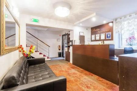 Vivulskio Apart-Hotel - 1