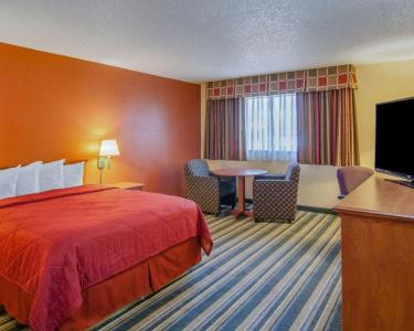 Quality Inn & Suites Airport - 46