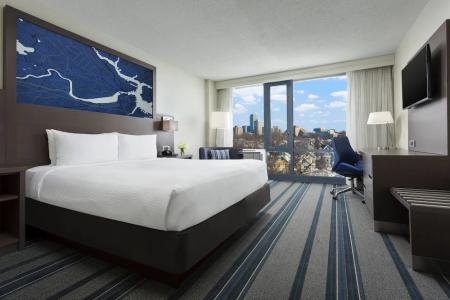 Courtyard by Marriott Boston Cambridge - 47
