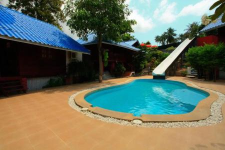 Tharathip Resort Koh Phangan - Sha Plus - 14