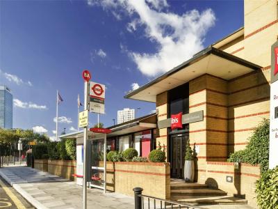 ibis London Docklands Canary Wharf - 17
