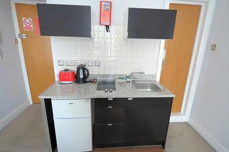 Amber Residence Aparthotel - 135