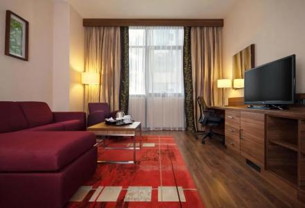Hilton Garden Inn Sevilla - 50