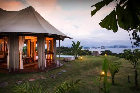 9 Hornbills Tented Camp - Sha Plus - 36