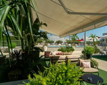 Hilton Garden Inn Sevilla - 44
