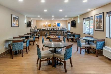 Comfort Inn South - 19