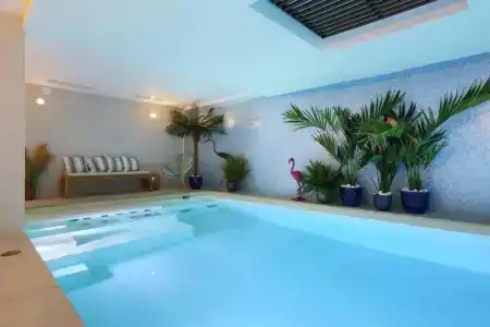 Jardins de Mademoiselle Hôtel & Spa - 18