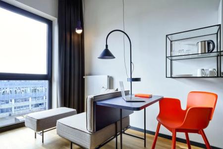 Stayery Bielefeld Hauptbahnhof - 2